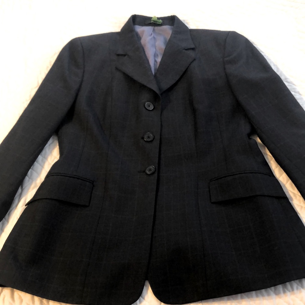 Equestrian show jacket